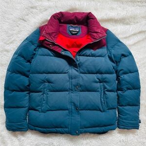 🏔️ Patagonia Bivy Coat